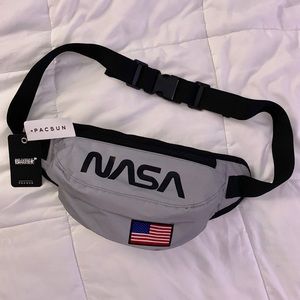 pacsun adidas fanny pack